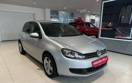 Volkswagen Golf VI, 2012 год, 795 000 рублей, 3 фотография