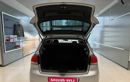 Volkswagen Golf VI, 2012 год, 795 000 рублей, 8 фотография