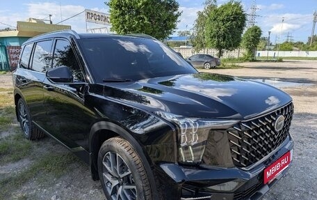 GAC GS8, 2023 год, 3 186 000 рублей, 2 фотография