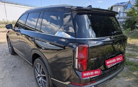 GAC GS8, 2023 год, 3 186 000 рублей, 4 фотография