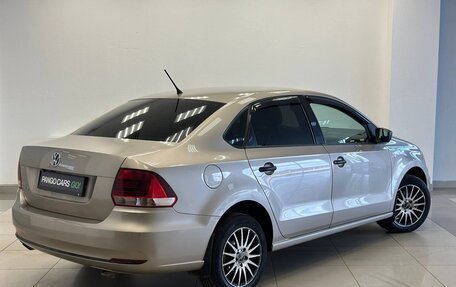Volkswagen Polo VI (EU Market), 2016 год, 690 000 рублей, 5 фотография