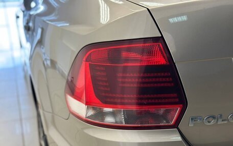 Volkswagen Polo VI (EU Market), 2016 год, 690 000 рублей, 10 фотография