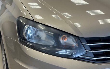 Volkswagen Polo VI (EU Market), 2016 год, 690 000 рублей, 9 фотография