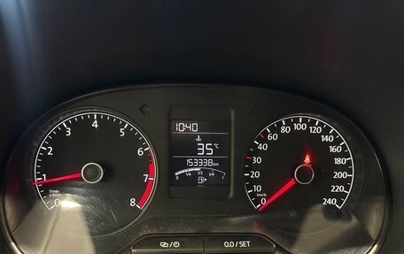 Volkswagen Polo VI (EU Market), 2016 год, 690 000 рублей, 17 фотография