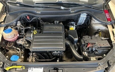 Volkswagen Polo VI (EU Market), 2016 год, 690 000 рублей, 13 фотография