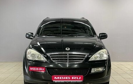 SsangYong Kyron I, 2010 год, 710 000 рублей, 2 фотография