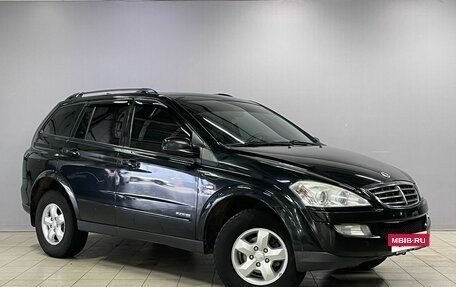 SsangYong Kyron I, 2010 год, 710 000 рублей, 3 фотография