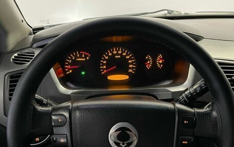 SsangYong Kyron I, 2010 год, 710 000 рублей, 13 фотография