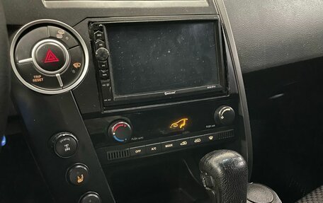 SsangYong Kyron I, 2010 год, 710 000 рублей, 15 фотография