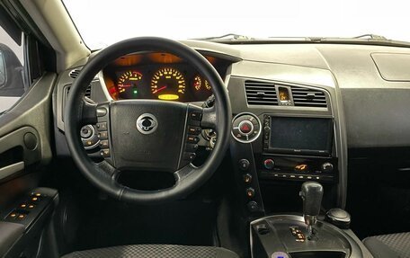SsangYong Kyron I, 2010 год, 710 000 рублей, 12 фотография