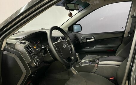 SsangYong Kyron I, 2010 год, 710 000 рублей, 11 фотография