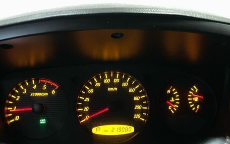 SsangYong Kyron I, 2010 год, 710 000 рублей, 14 фотография