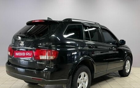SsangYong Kyron I, 2010 год, 710 000 рублей, 7 фотография