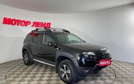 Renault Duster I рестайлинг, 2013 год, 762 000 рублей, 3 фотография