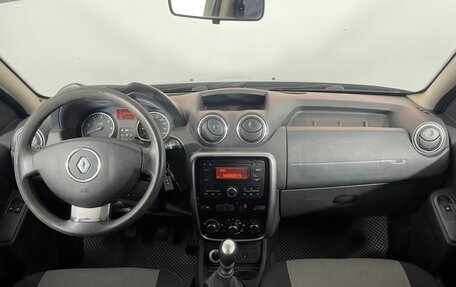 Renault Duster I рестайлинг, 2013 год, 762 000 рублей, 11 фотография