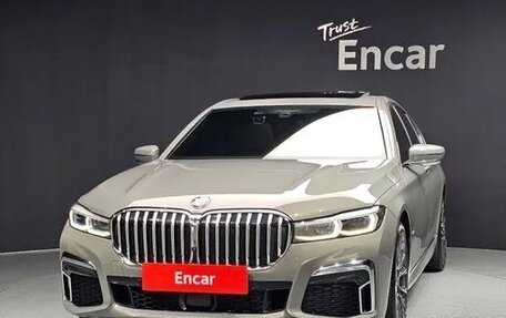 BMW 7 серия, 2021 год, 5 800 000 рублей, 3 фотография