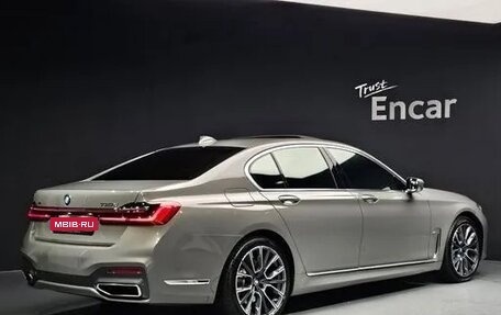 BMW 7 серия, 2021 год, 5 800 000 рублей, 2 фотография