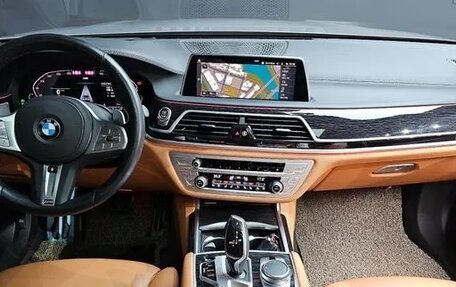 BMW 7 серия, 2021 год, 5 800 000 рублей, 7 фотография