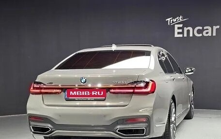 BMW 7 серия, 2021 год, 5 800 000 рублей, 4 фотография
