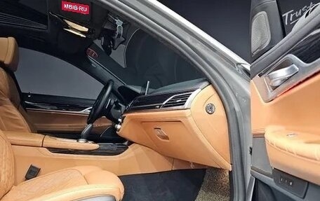 BMW 7 серия, 2021 год, 5 800 000 рублей, 12 фотография