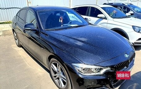 BMW 3 серия, 2017 год, 2 236 000 рублей, 2 фотография