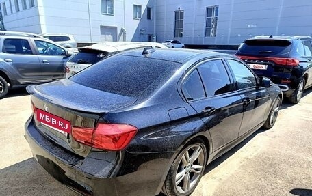 BMW 3 серия, 2017 год, 2 236 000 рублей, 3 фотография