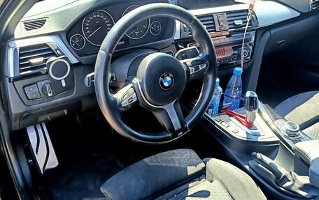 BMW 3 серия, 2017 год, 2 236 000 рублей, 5 фотография