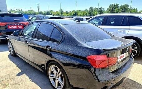 BMW 3 серия, 2017 год, 2 236 000 рублей, 4 фотография