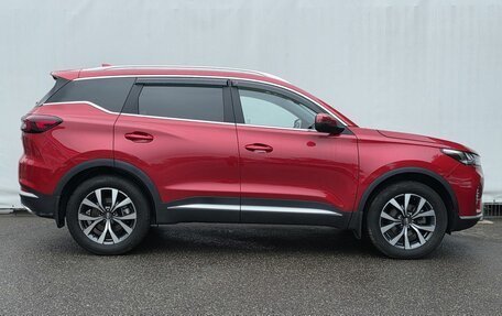 Chery Tiggo 7 Pro, 2021 год, 1 650 000 рублей, 4 фотография
