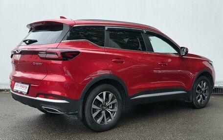 Chery Tiggo 7 Pro, 2021 год, 1 650 000 рублей, 5 фотография