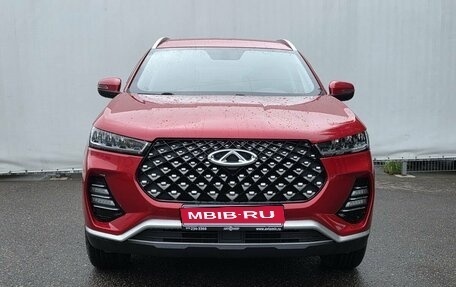 Chery Tiggo 7 Pro, 2021 год, 1 650 000 рублей, 2 фотография