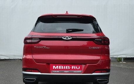 Chery Tiggo 7 Pro, 2021 год, 1 650 000 рублей, 6 фотография