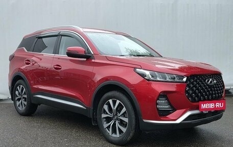 Chery Tiggo 7 Pro, 2021 год, 1 650 000 рублей, 3 фотография