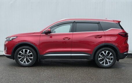 Chery Tiggo 7 Pro, 2021 год, 1 650 000 рублей, 8 фотография