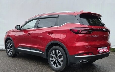 Chery Tiggo 7 Pro, 2021 год, 1 650 000 рублей, 7 фотография
