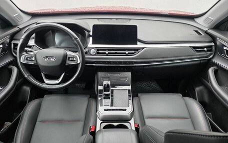 Chery Tiggo 7 Pro, 2021 год, 1 650 000 рублей, 11 фотография