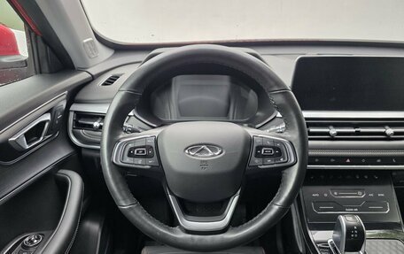 Chery Tiggo 7 Pro, 2021 год, 1 650 000 рублей, 12 фотография