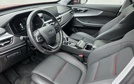 Chery Tiggo 7 Pro, 2021 год, 1 650 000 рублей, 9 фотография