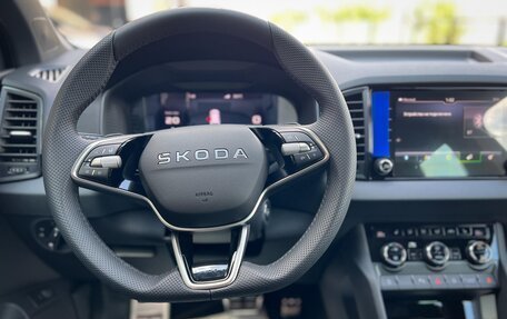 Skoda Karoq I, 2025 год, 4 350 000 рублей, 9 фотография