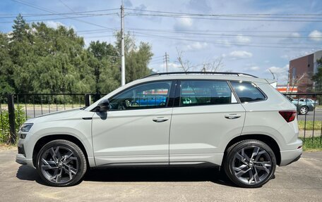 Skoda Karoq I, 2025 год, 4 350 000 рублей, 3 фотография