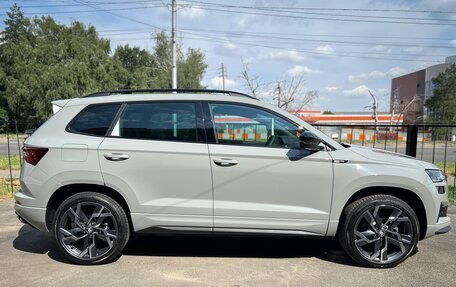 Skoda Karoq I, 2025 год, 4 350 000 рублей, 4 фотография