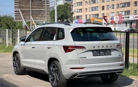 Skoda Karoq I, 2025 год, 4 350 000 рублей, 5 фотография