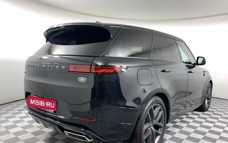 Land Rover Range Rover Sport, 2022 год, 20 900 000 рублей, 5 фотография