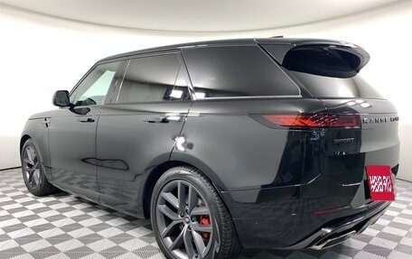 Land Rover Range Rover Sport, 2022 год, 20 900 000 рублей, 7 фотография