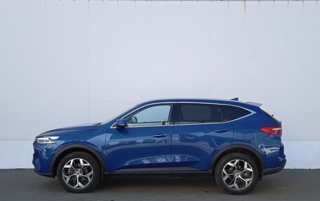 Haval F7 I, 2023 год, 2 490 000 рублей, 5 фотография