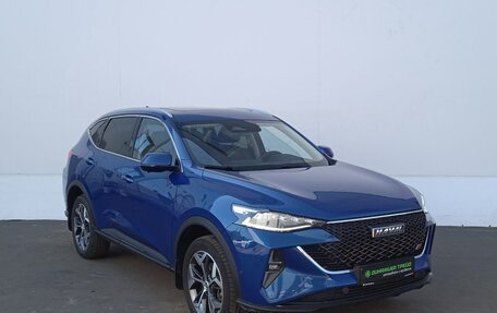 Haval F7 I, 2023 год, 2 490 000 рублей, 3 фотография