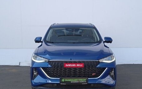 Haval F7 I, 2023 год, 2 490 000 рублей, 2 фотография