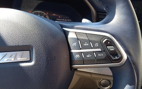 Haval F7 I, 2023 год, 2 490 000 рублей, 13 фотография
