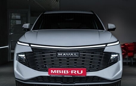 Haval F7, 2025 год, 3 299 000 рублей, 2 фотография