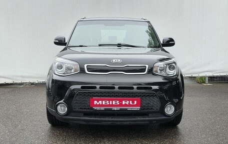 KIA Soul II рестайлинг, 2015 год, 1 290 000 рублей, 2 фотография